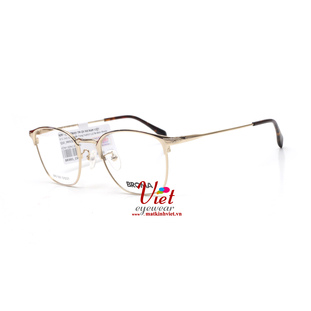 Gọng kính BROMA BR001 C04